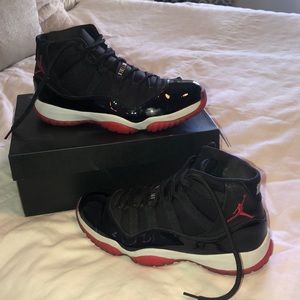 Jordan Bred 11